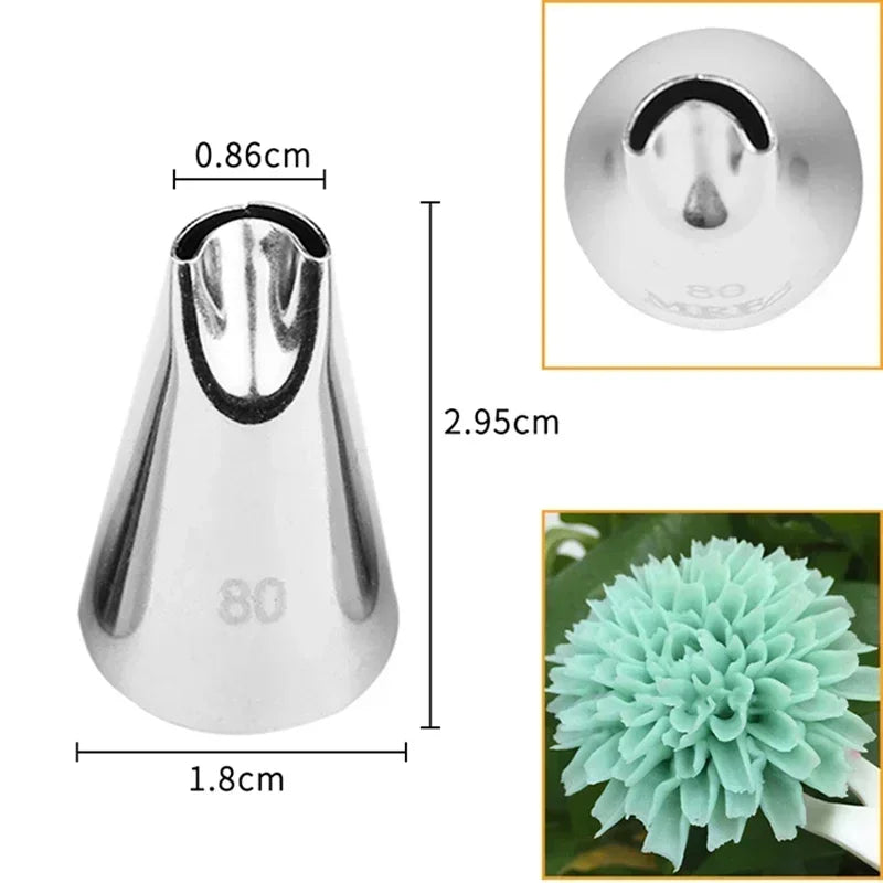 Buse de chrysantheme dimension 0.86