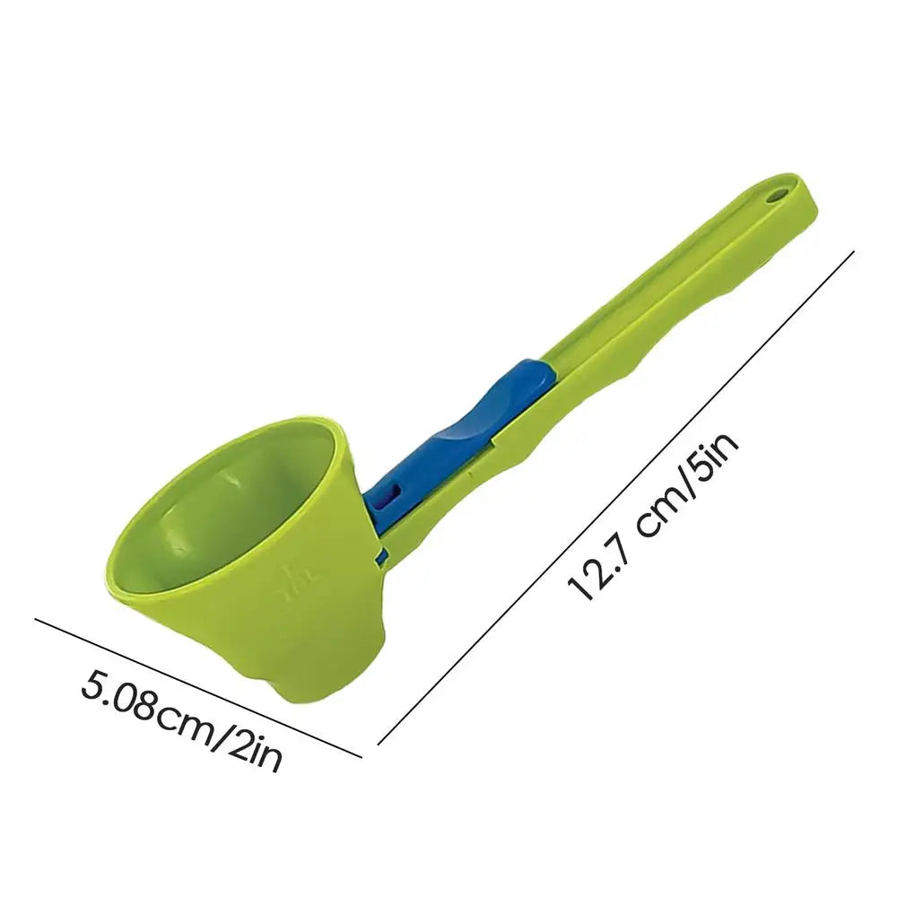 mesures cuillère à soupe