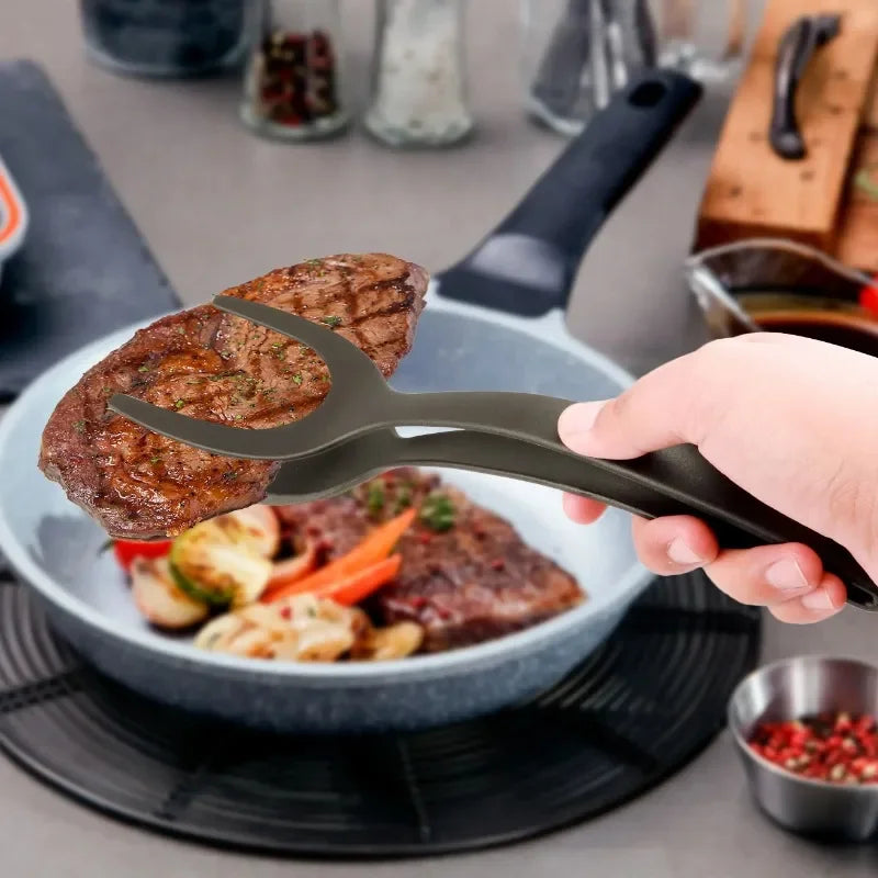 spatule en plastique