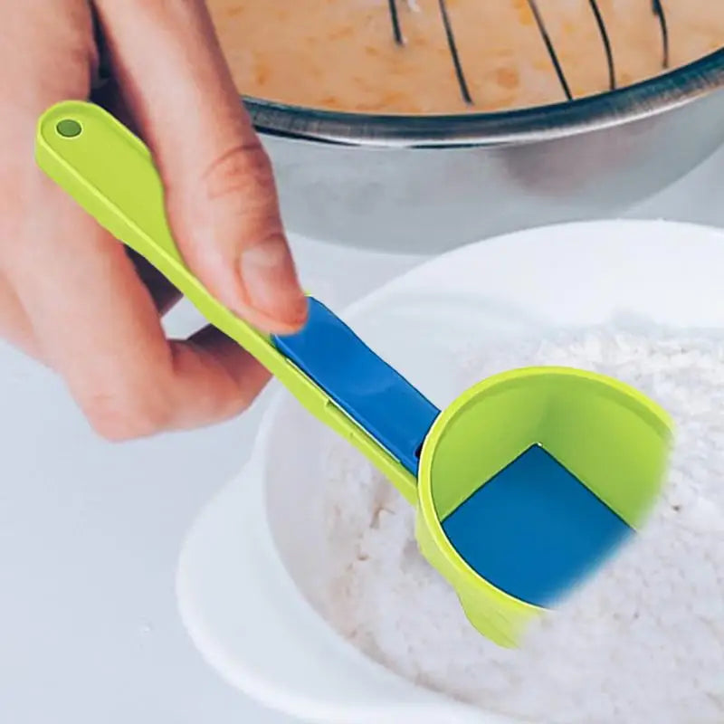 mesures cuillère à soupe