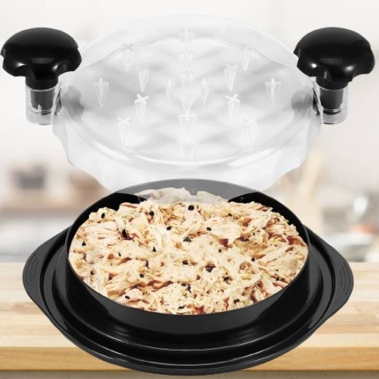 Broyeur de poulet comptoir
