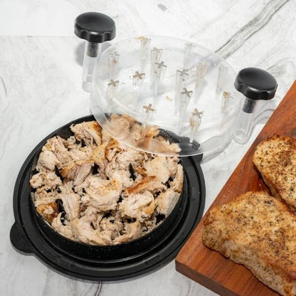 Broyeur de poulet planche