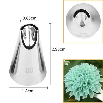 Buse de chrysantheme dimension 0.86
