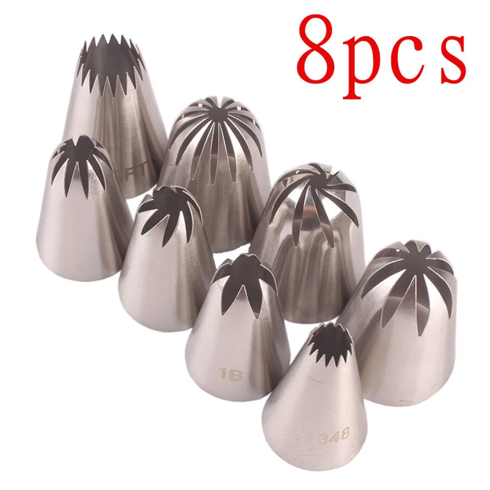 Buse de chrysantheme etoile 8 pieces