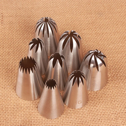 Buse de chrysantheme etoile