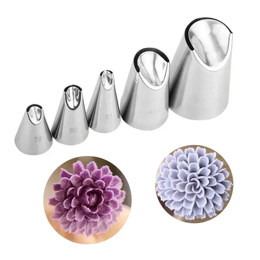 Buse de chrysantheme lot de taille
