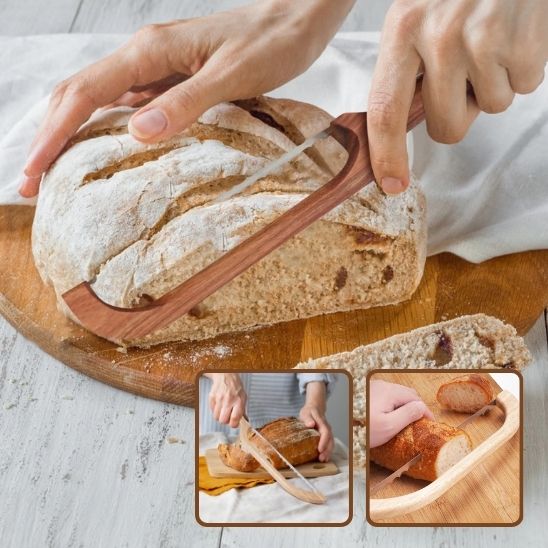 Coupe Bagel miche