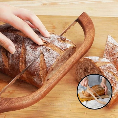 Coupe Bagel pain italien