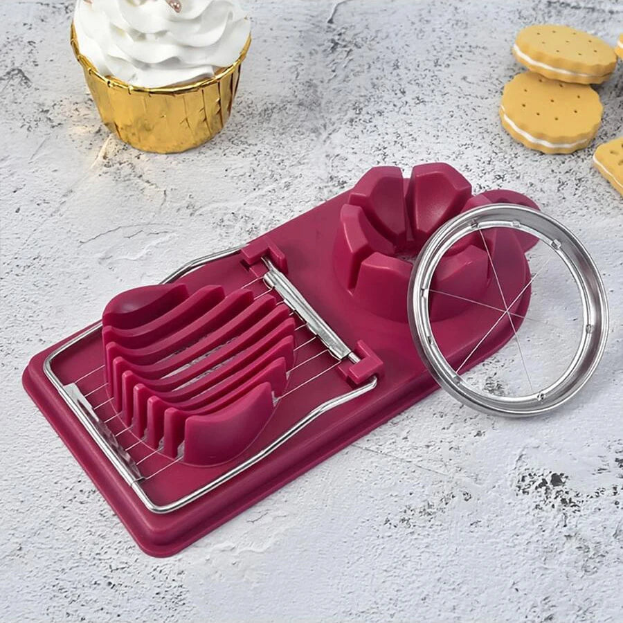 Coupe oeuf rouge