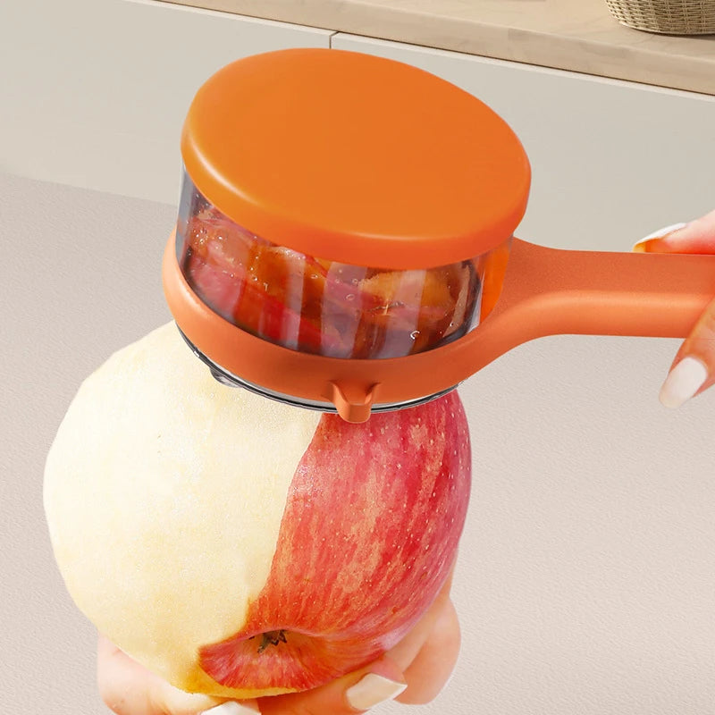 Couteau a eplucher pomme