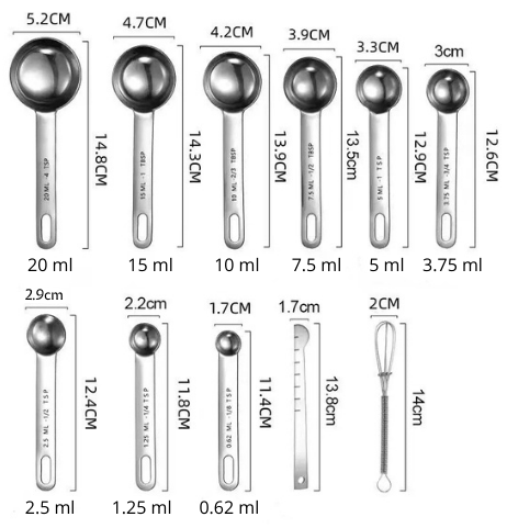 Cuillere-a-mesurer-11-pieces-dimension