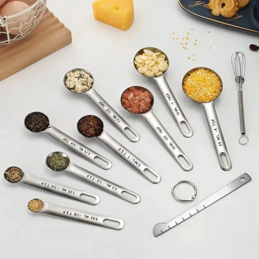Cuillere a mesurer ingredients