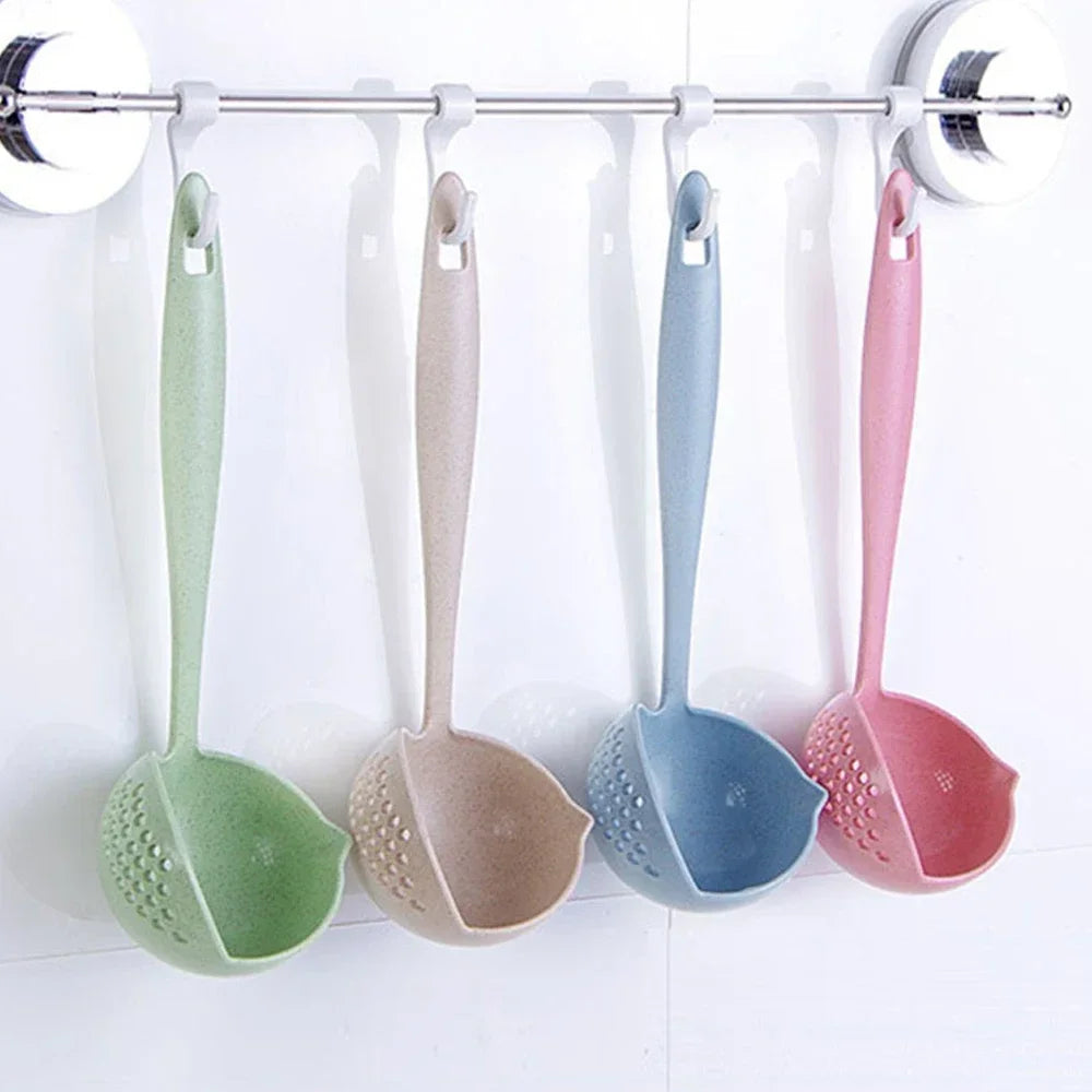Cuillere a soupe couleur