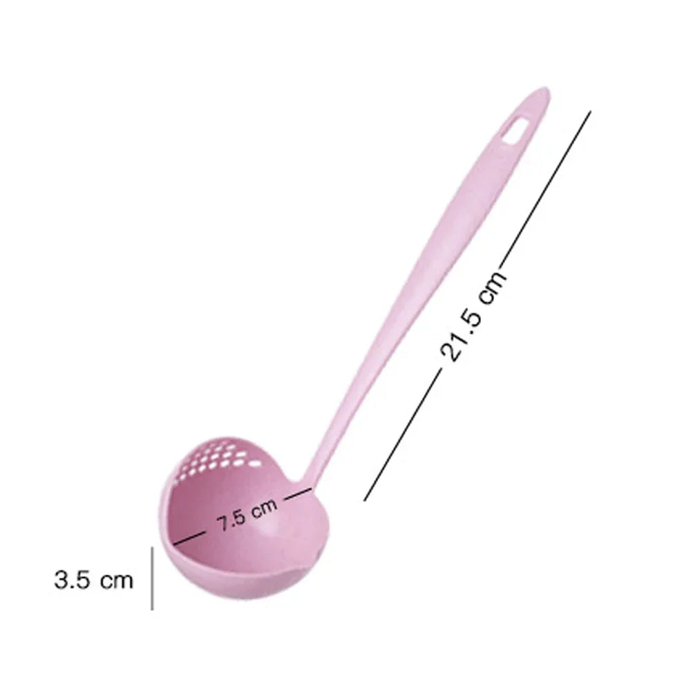 Cuillere a soupe rose dimension