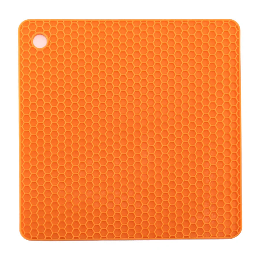 dessous de plat en silicone