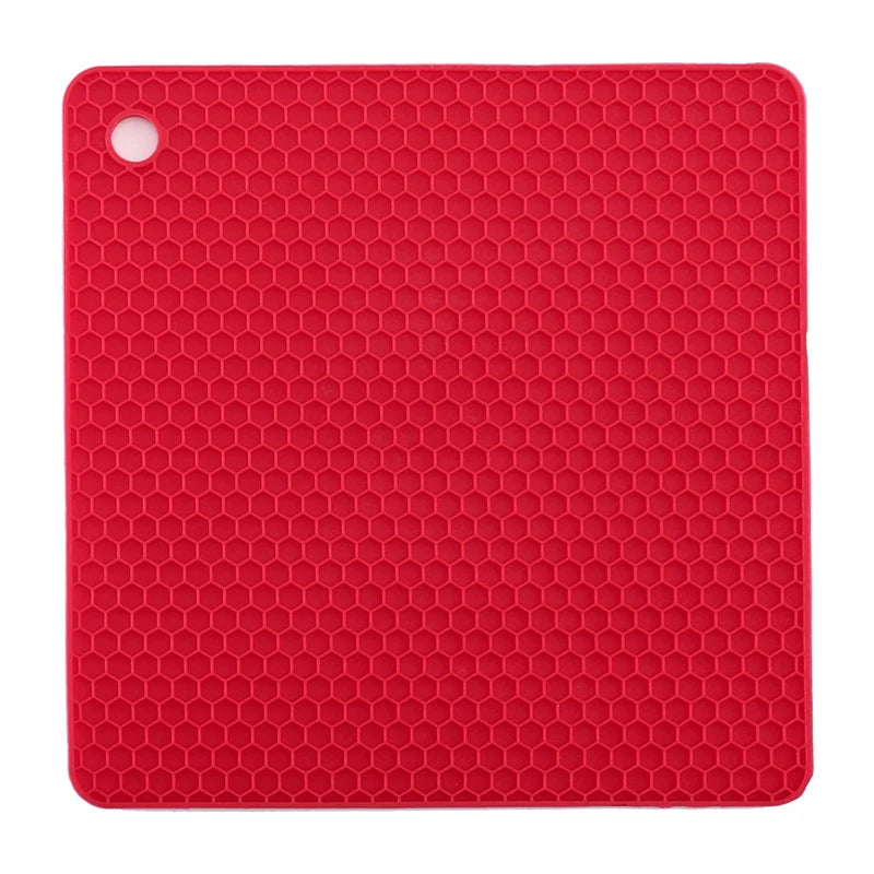 dessous de plat en silicone