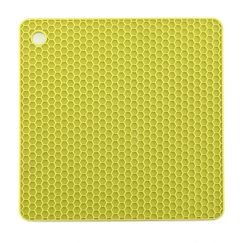 dessous de plat en silicone