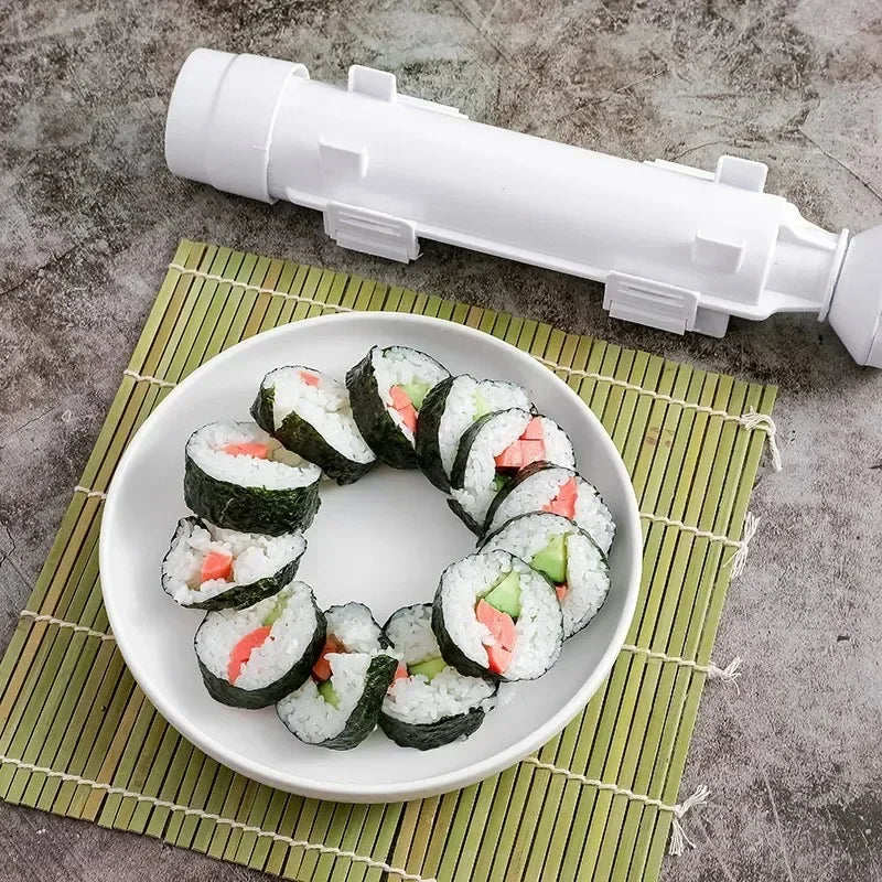 Machine a sushi blanc final