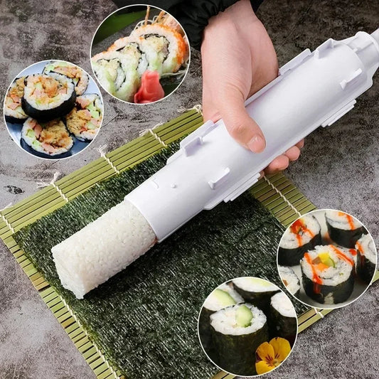 Machine a sushi blanc riz