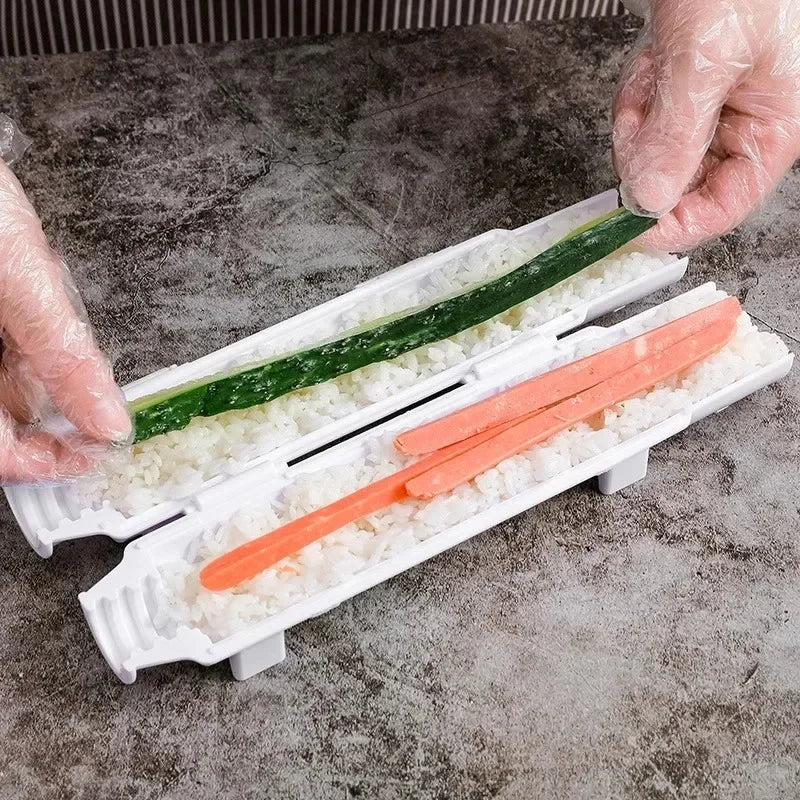 Machine a sushi preparation