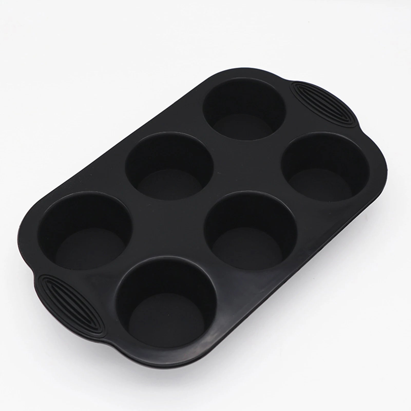 Moule a muffin noir