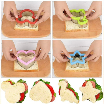 Moule a pain model sandwich