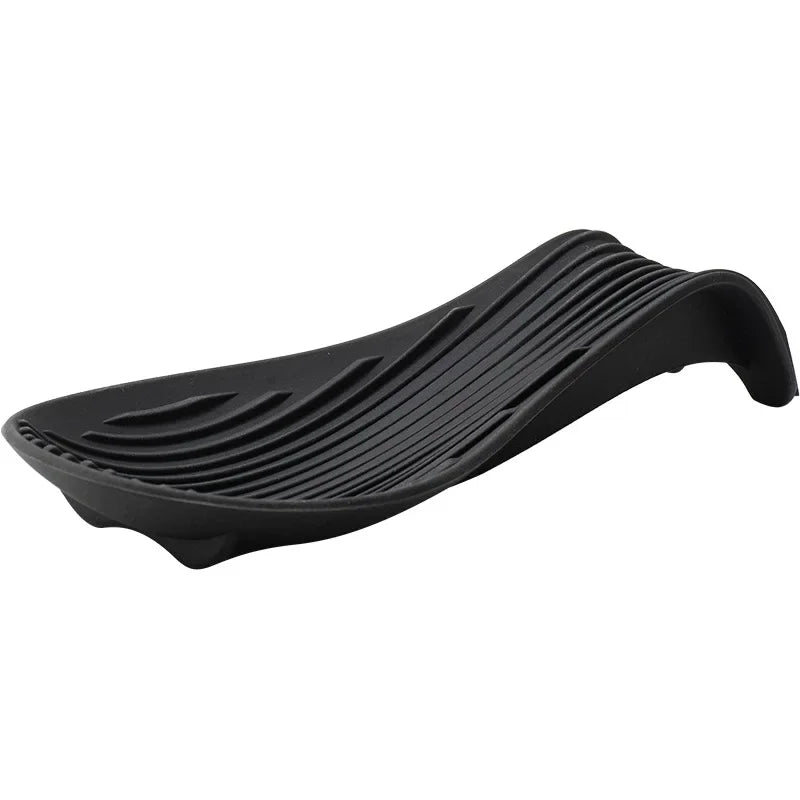 Porte cuillere noir