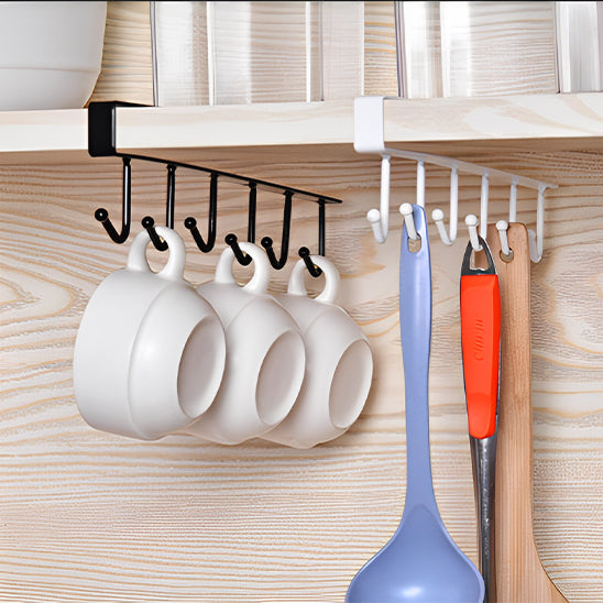 Porte gobelet 3 tasses ustensile