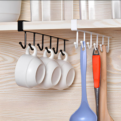 Porte gobelet 3 tasses ustensile