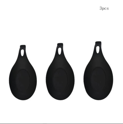 Repose cuillere trois pieces