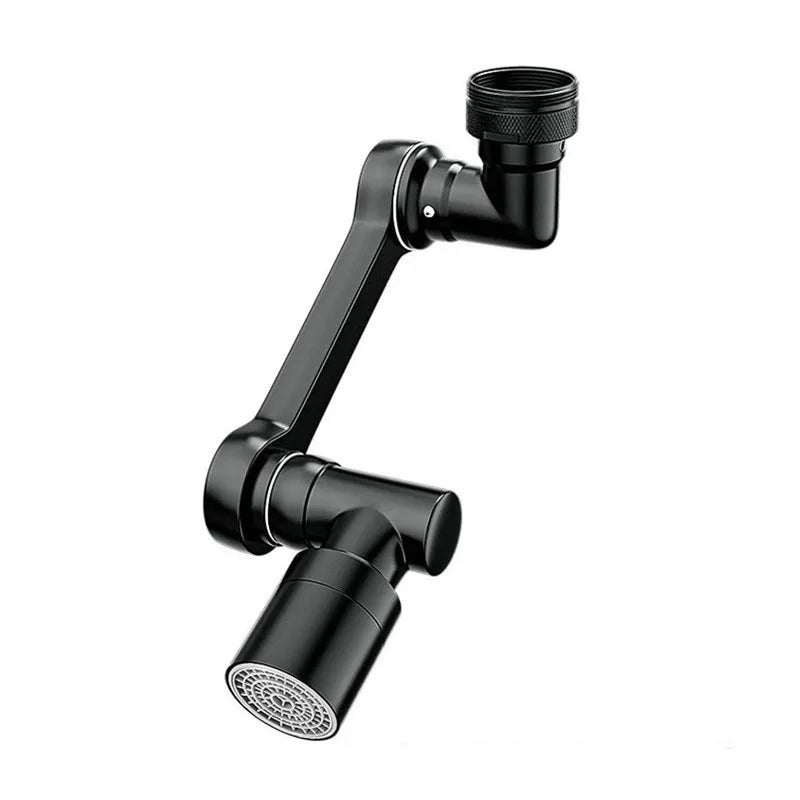 Robinet d extension multifonction rotatif noir
