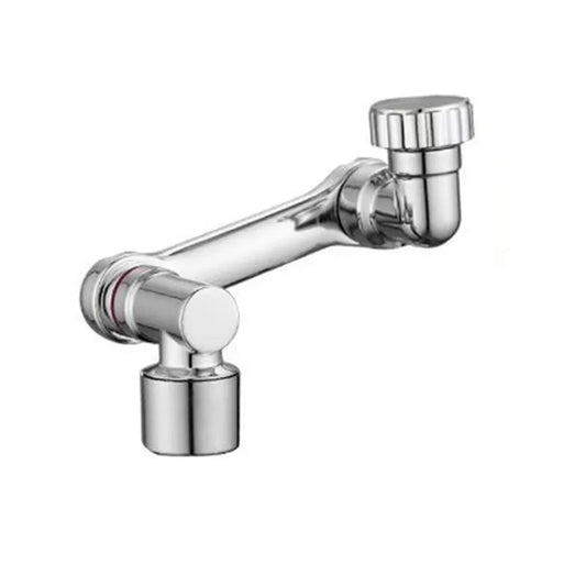 Robinet d extension multifonction rotatif