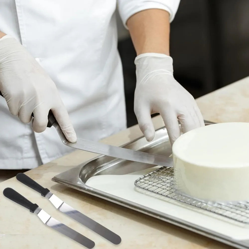Spatule à glaçage