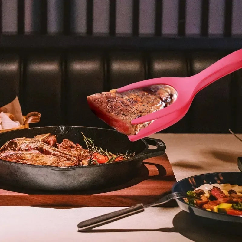 spatule en plastique