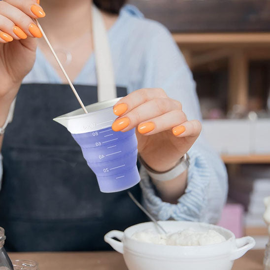 Tasse a  mesurer 100 ml