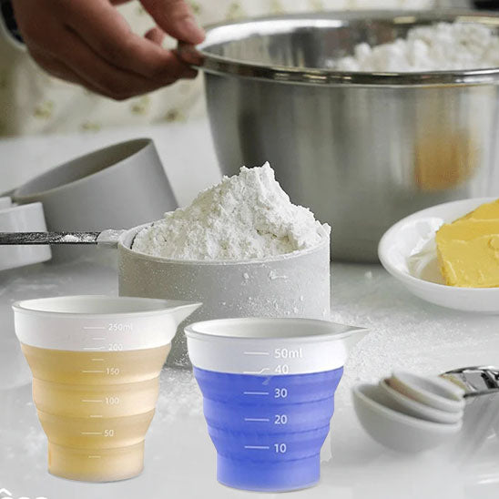 Tasse a mesurer 250 ml 50 ml