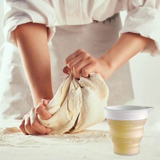 Tasse a mesurer 250 ml pate