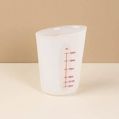Tasse a mesurer blanc 125 ml