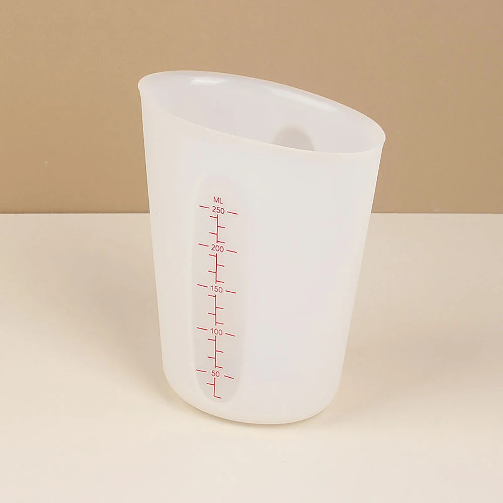 Tasse a mesurer blanc 250 ml