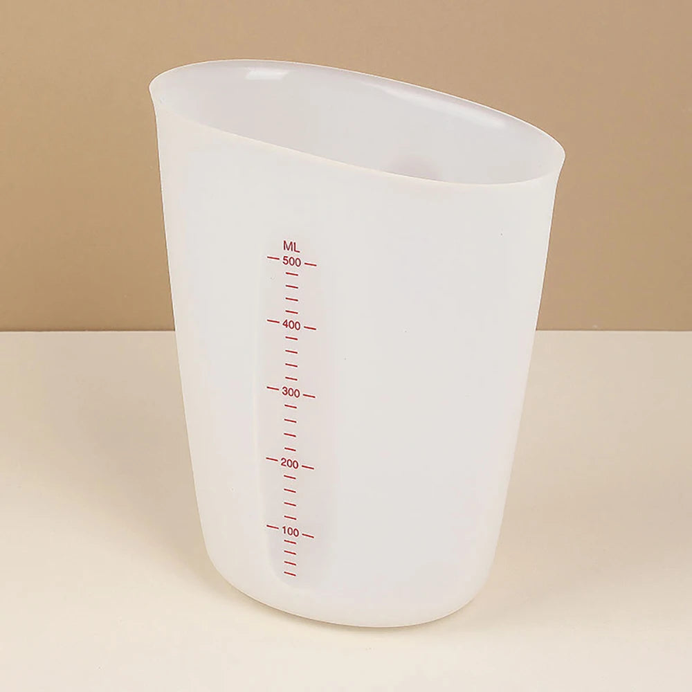 Tasse a mesurer blanc 500 ml