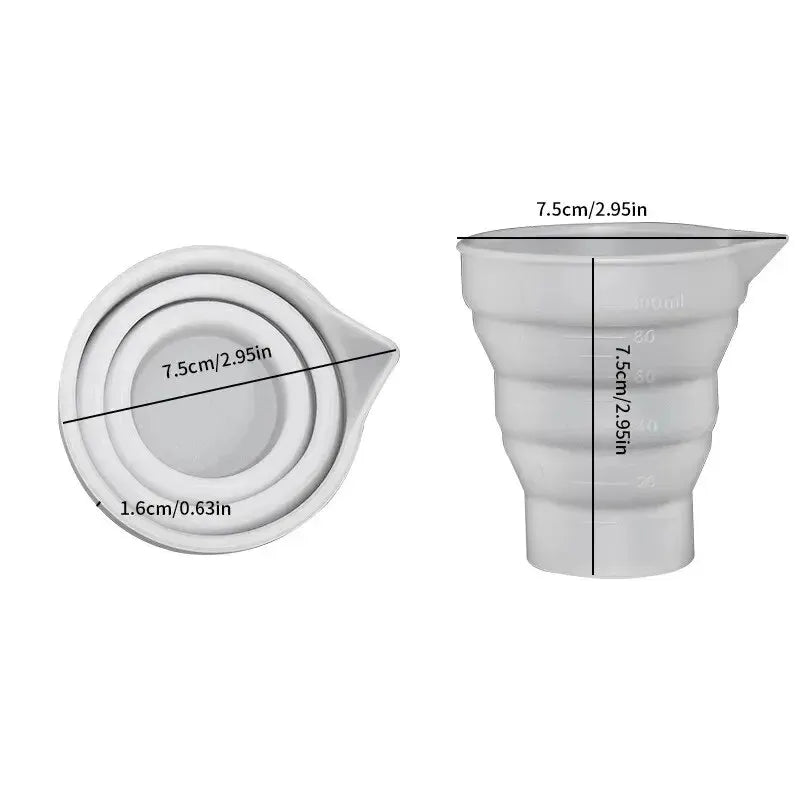 Tasse a mesurer dimension 100 ml