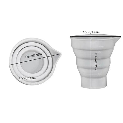Tasse a mesurer dimension 100 ml