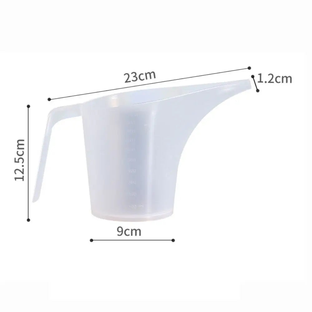 Tasse a mesurer dimension