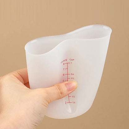 Tasse a mesurer flexibilite