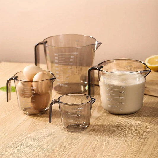 Tasse a mesurer marron taille