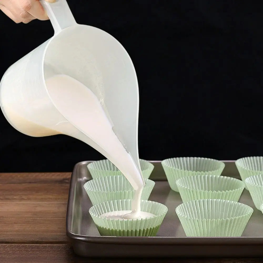 Tasse a mesurer muffin
