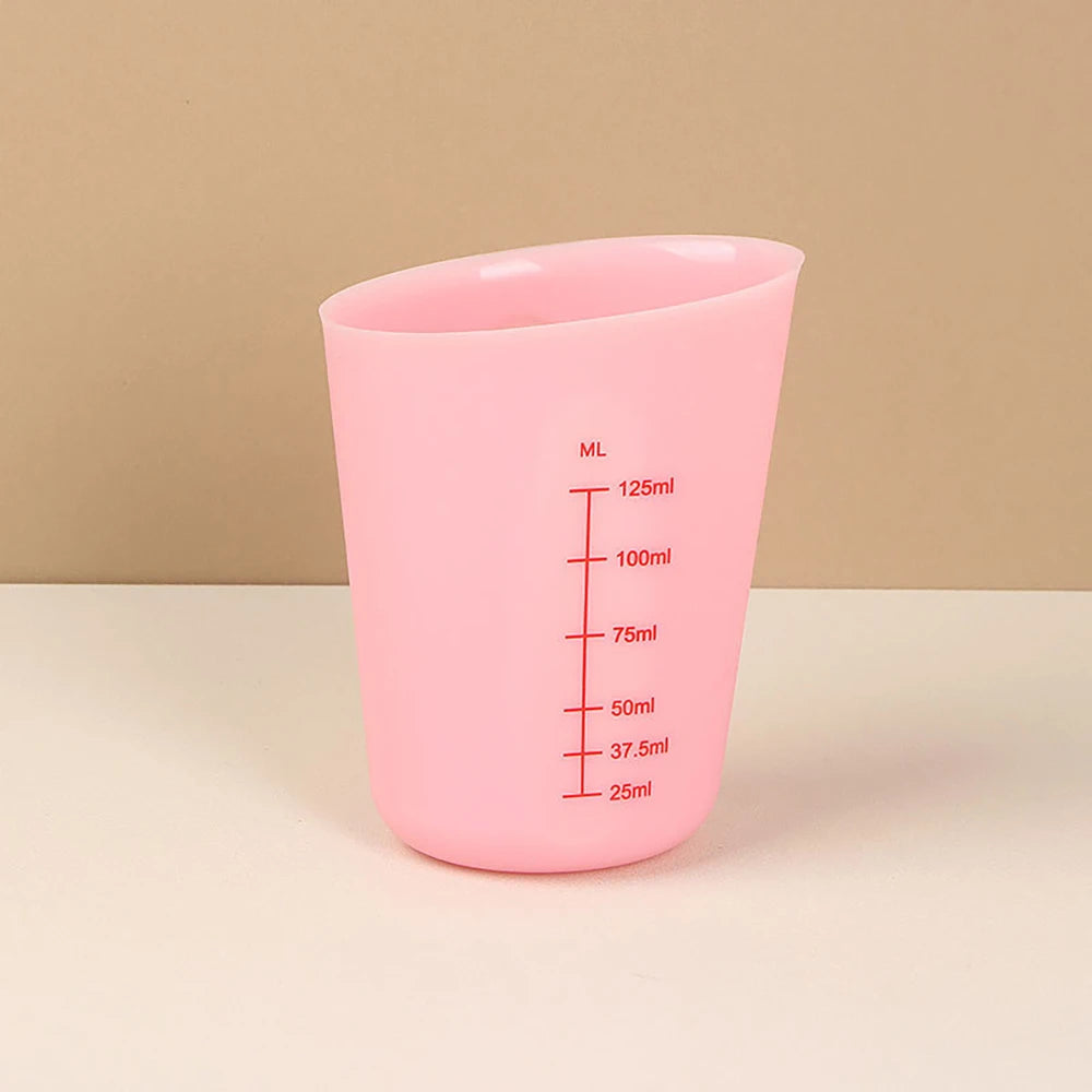 Tasse a mesurer rose 125 ml