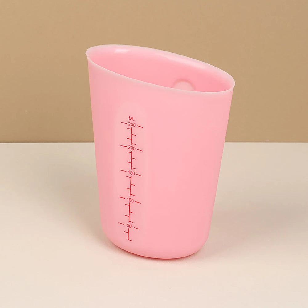 Tasse a mesurer rose 250 ml
