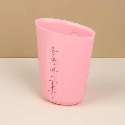 Tasse a mesurer rose 250 ml