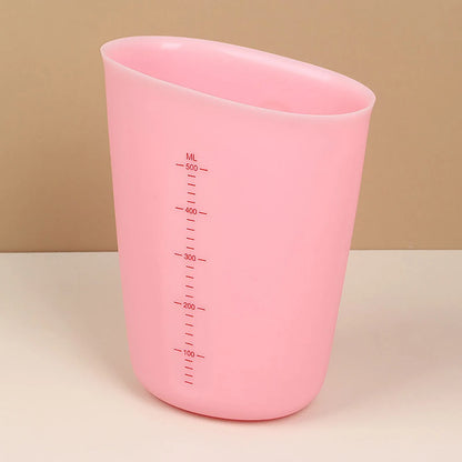 Tasse a mesurer rose 500 ml